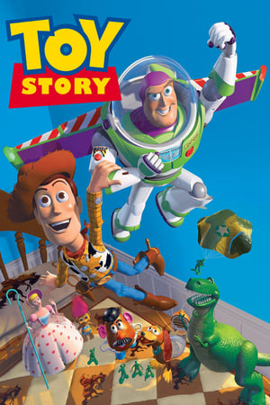 Toy Story (1995) Hindi Dual Audio 480p BluRay 300MB