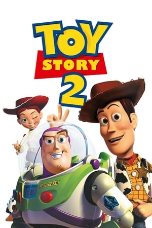 Toy Story 2 (1999) Hindi Dual Audio 480p BluRay 300MB