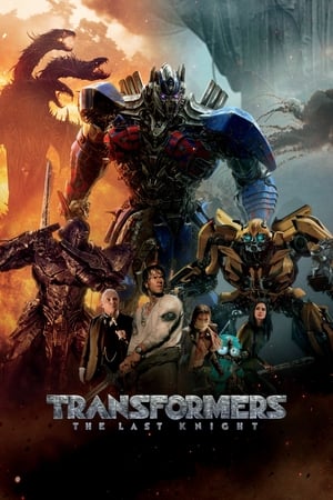 Transformers The Last Knight 2017 ORG Dual Audio Hindi Full Movie 720p Bluray - 1.3GB