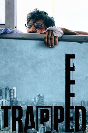 Trapped 2017 Movie hevc 720p DVDRip 450MB Download