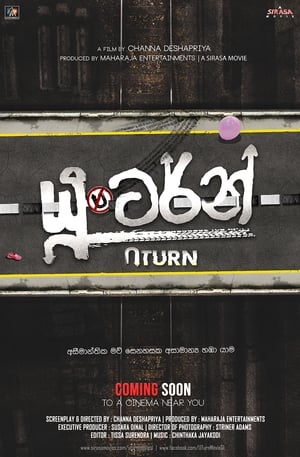 U-Turn (2019) (Hindi -Telugu) Dual Audio 720p UnCut HDRip [1.4GB]