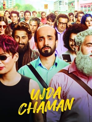 Ujda Chaman 2019 Hindi Movie 720p HDRip x264 [1.2GB]