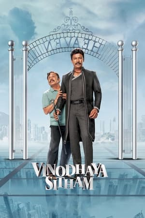 Vinodhaya Sitham (2021) Hindi (Unofficial) Dual Audio HDRip 720p – 480p
